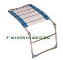 Dukdalf Fu�teil Sampler Farbe wei�/blau