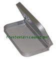 bel sol Set bestehend aus Hocker und Tischplatte Farbe blau