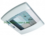 Kurbeldachhaube Remitop vario, 50x70, Standard-Modul