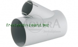 Abzweig AB 35 achatgrau f�r Isotherm-System