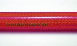 Wasserschlauch 10 mm rot 50m Rolle