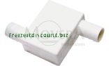 Siphon-Geruchsverschlu� 19mm 1 St�ck SB