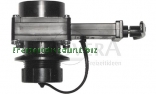 Abwasserschieber 1 1/2 Zoll 38mm