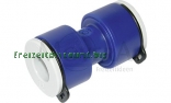 UniQuick Gerader Verbinder 12mm