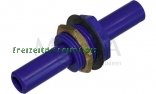 UniQuick Frischwasser-Tank- durchf�hrung f.12mm
