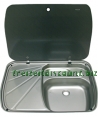Dometic Becken Tropfbrett Kombination Edelstahl 600x445 mm