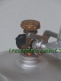 Reglerschl�ssel Quickfree - zum L�sen von Reglermuttern