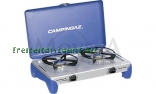 Camping Kitchen 2-Flammenkocher