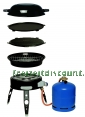 Cadac Safari Chef mit 5 Oberfl�chen