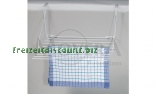 W�schetrockner wei�, plastifiziert