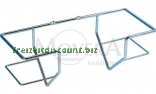 Papierrollenhalter mit Anschraub�sen