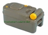 Abwassertank C 200 grau 23 719 74