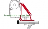 Fiamma Auto Adaptersatz