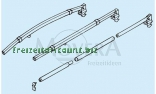 Spannarm OMNISTOR 2,00 mtr. Serie 5