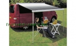 Markise OMNISTOR 5102 Fb. 04 Alaska grau 2