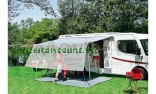 Sun View Vorderwand XL 400 H 140 cm