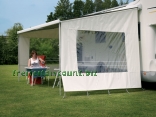 Omistor universelle Seitenwand f�r Markise Caravan Style