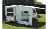 Fiamma Side CS, mit Fenster