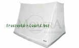 Schlafkabine f�r Vorzelterker 200x135x160 cm, Fb. wei�