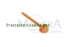 PP Schraubhering S 12er Set orange