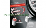 LED Druckalarm PKW 2er Set bis 5 bar