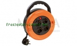 Kabelbox 7,5 m H05VV-F 3G 1,5 f. den Innenbere