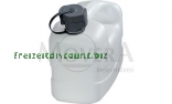 Combi Kanister 5 Liter ohne Abla�hahn