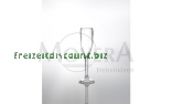 Champagnerglas 2er Set klar, 20 cl, polycar
