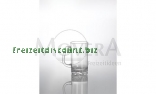 Bierglas polycarbonat 2-er Set 0,5 l, klar