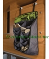 Schuhorganizer gr�n