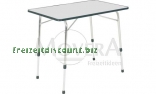 Aluminium Camping Tisch Tischplatte 101x65x7