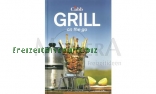 Cobb Kochbuch blau/gr�n