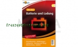 Buch Batterie u. Ladung Batterietypen-Ladege