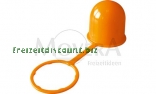 Anh�ngerschutzkappe orange