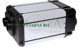 Dieselheizung LU Dual Top RHA 100 m. Druckpump