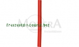 Leistenf�ller 12mm, rot / wei� (Spule a 200 m)