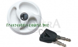Ersatz-Schlo�deckel wei� f�r Tankeinf�llstutz