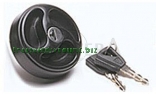 Ersatz-Schlo�deckel schwarz f�r Tankeinf�llstutz