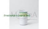 Trendline gr�n Henkelbecher 0,3 l