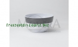 Trendline schwarz M�slischale
