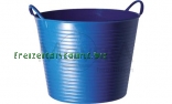 Korb Tubtrug S 14 Ltr. blau H23, D33