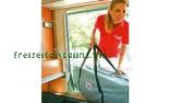 Mega Bag , rot-schwarz Gro�e Tasche 140x27x