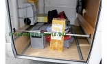 Luggage Bar Teleskopierbare Leis