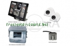 4-fach Kamera-System Camos RV 1000