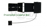 Caratec Flex Wandhalter x-flat CFW303FS, 3 Drehpun