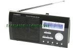 Albrecht DR 410 Internet-/ UKW Radio schwarz