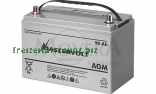 AGM Batterie 90