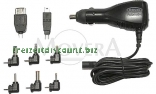 12 V Universaladapter mit USB