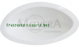 Einlegemulde oval gro�
