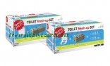 Toilet fresh-up Set C 200 (Abwassertank, Sitz